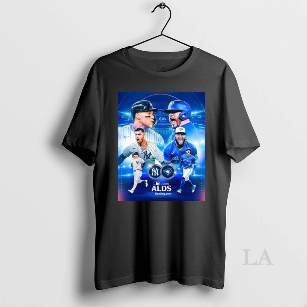 Original Yankees Vs Blue Jays Alds 2025