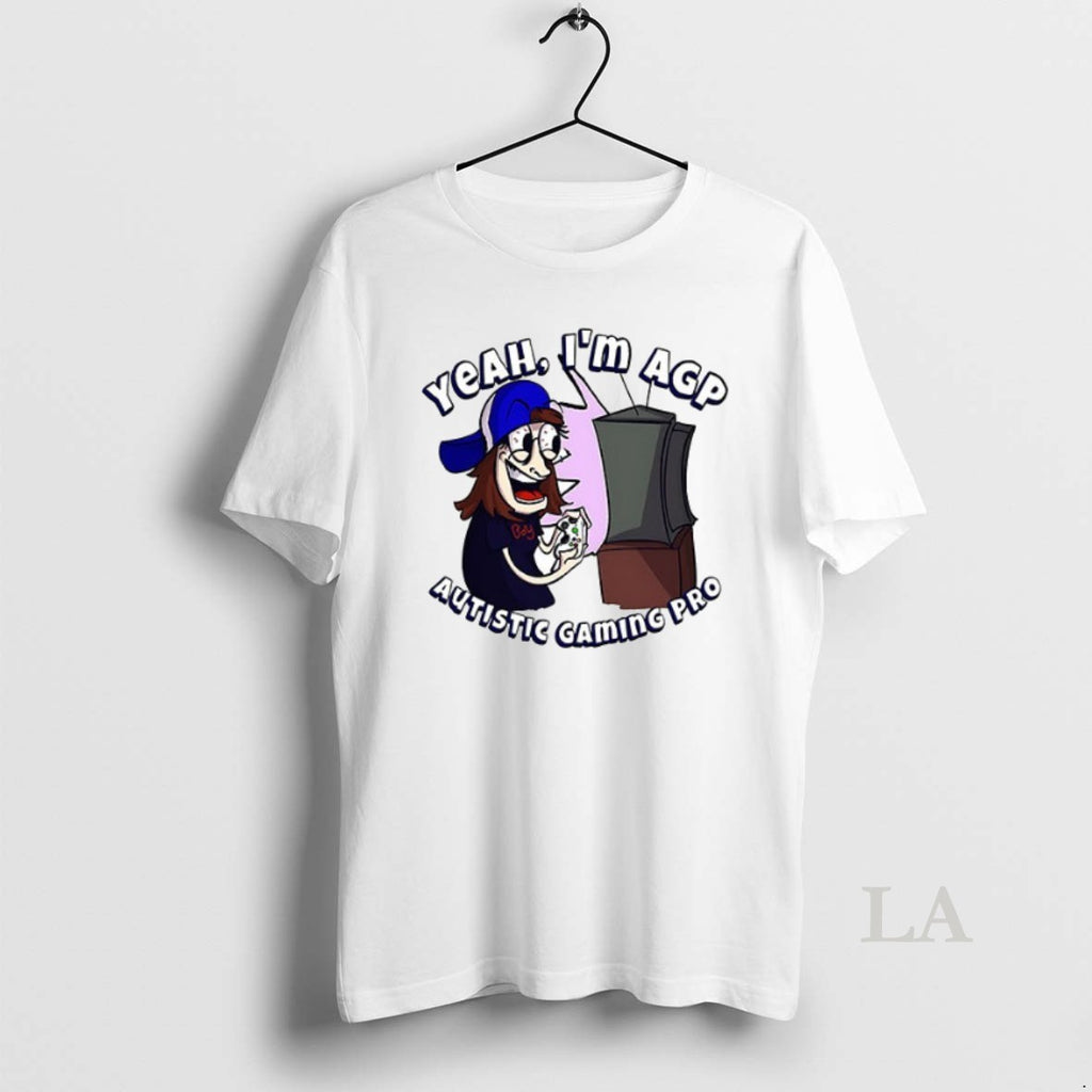 Original Yeah Im Agp Autistic Gaming Pro Ceramic Ceramic And Classic Dad Cap