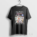 Original Yes Im Old But I Saw Tigers Greatness Team Player Signature