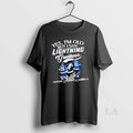 Original Yes Im Old But I Saw Tampa Bay Lightning Greatness Legends