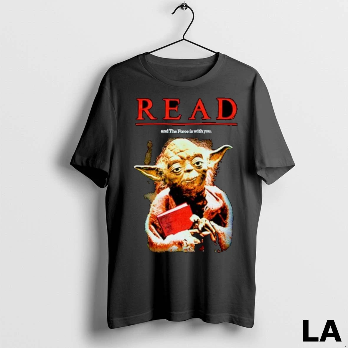 Original Yoda Read And The Force Is With You Ornaments