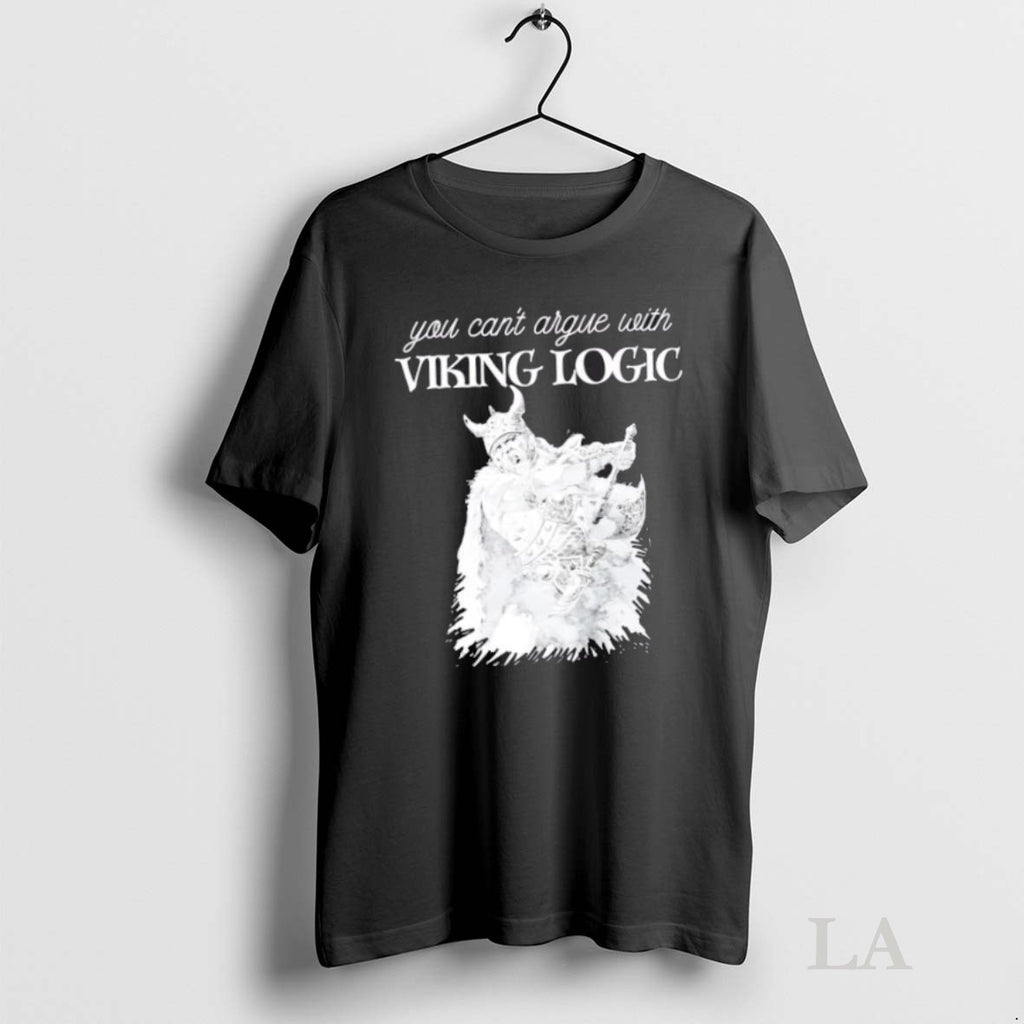 Original You Cant Argue With Viking Logic
