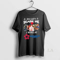 Original You Cant Scare Me I Work At Republic Services X Horror Movies Halloween