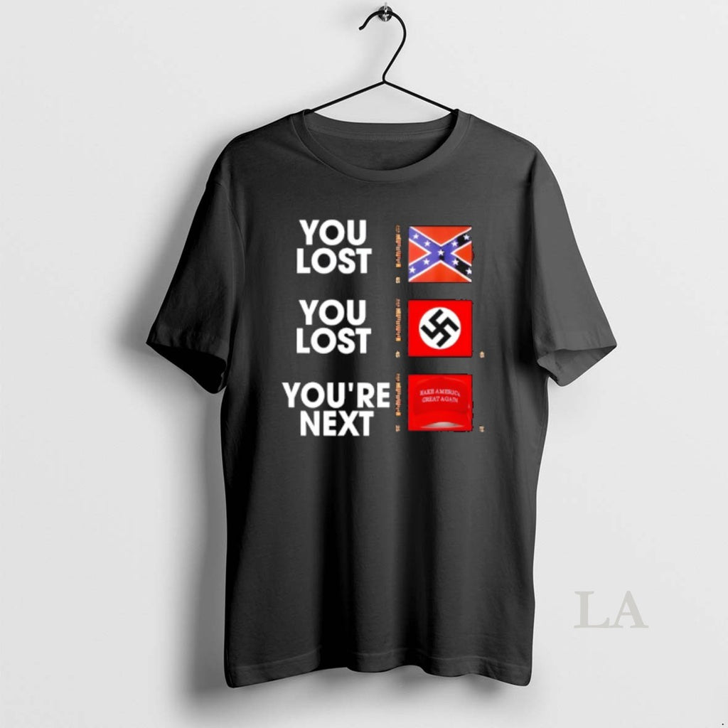 Original You Lost Youre Next Make America Great Again Hat