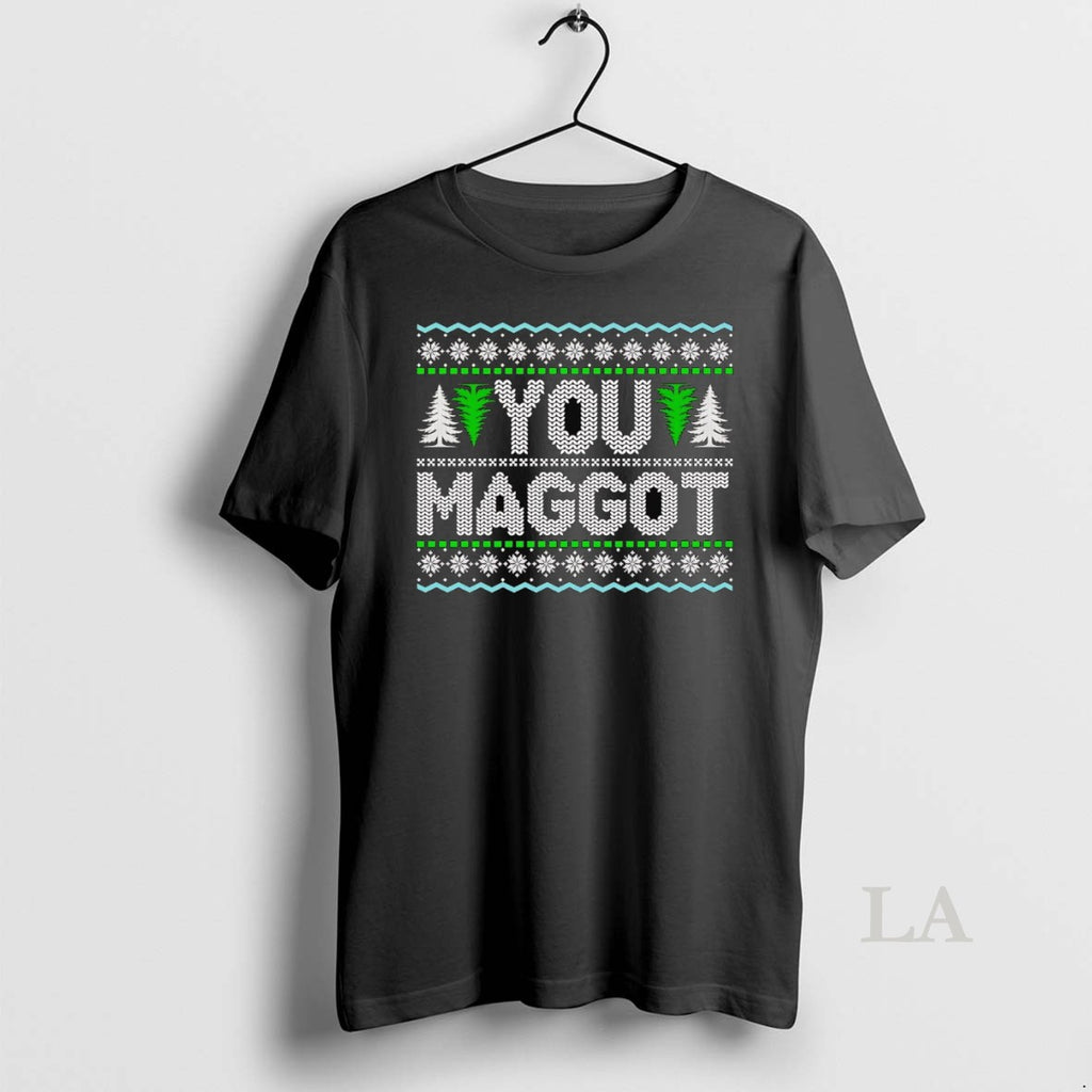 Original You Maggot Fairy Tale Of New York Christmas