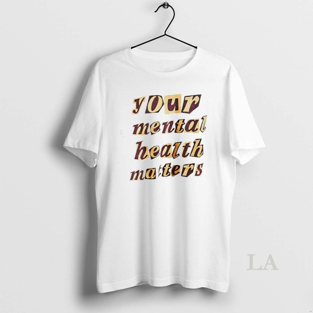 Original Your Mental Health Matters Arizona State Sun Devils