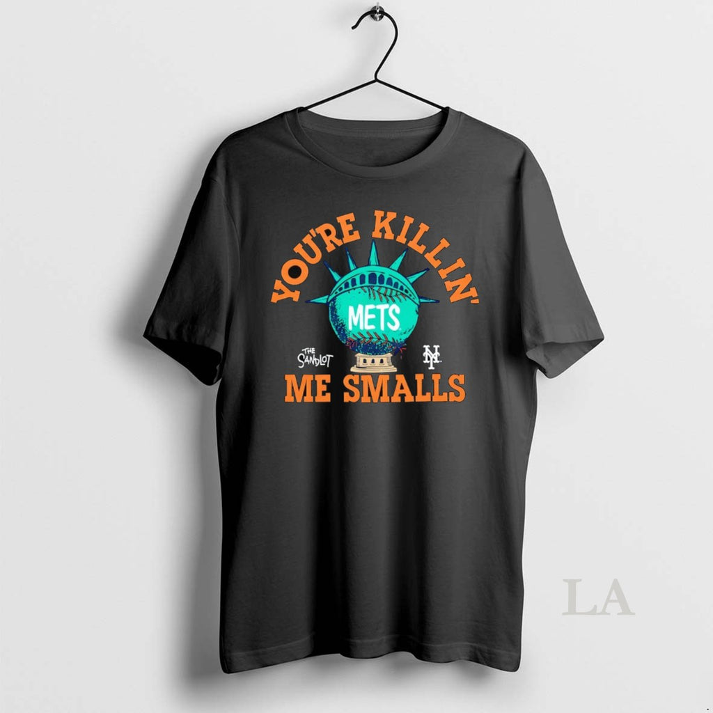 Original Youre Killin Me Smalls New York Mets X The Sandlot
