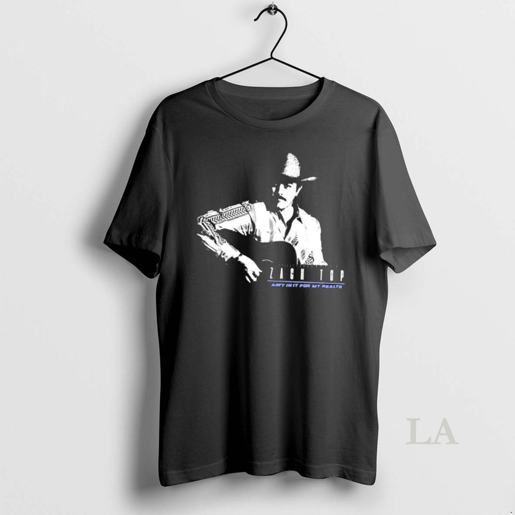 Original Zach Top Aint In It For My Health Tour 2025