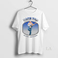 Original Zach Top Cold Beer Country Music Lean Back Guitar