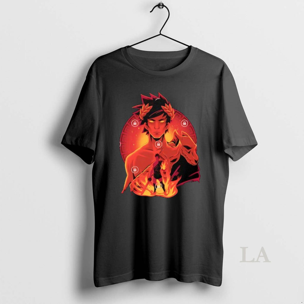 Original Zagreus From Greek Mythology