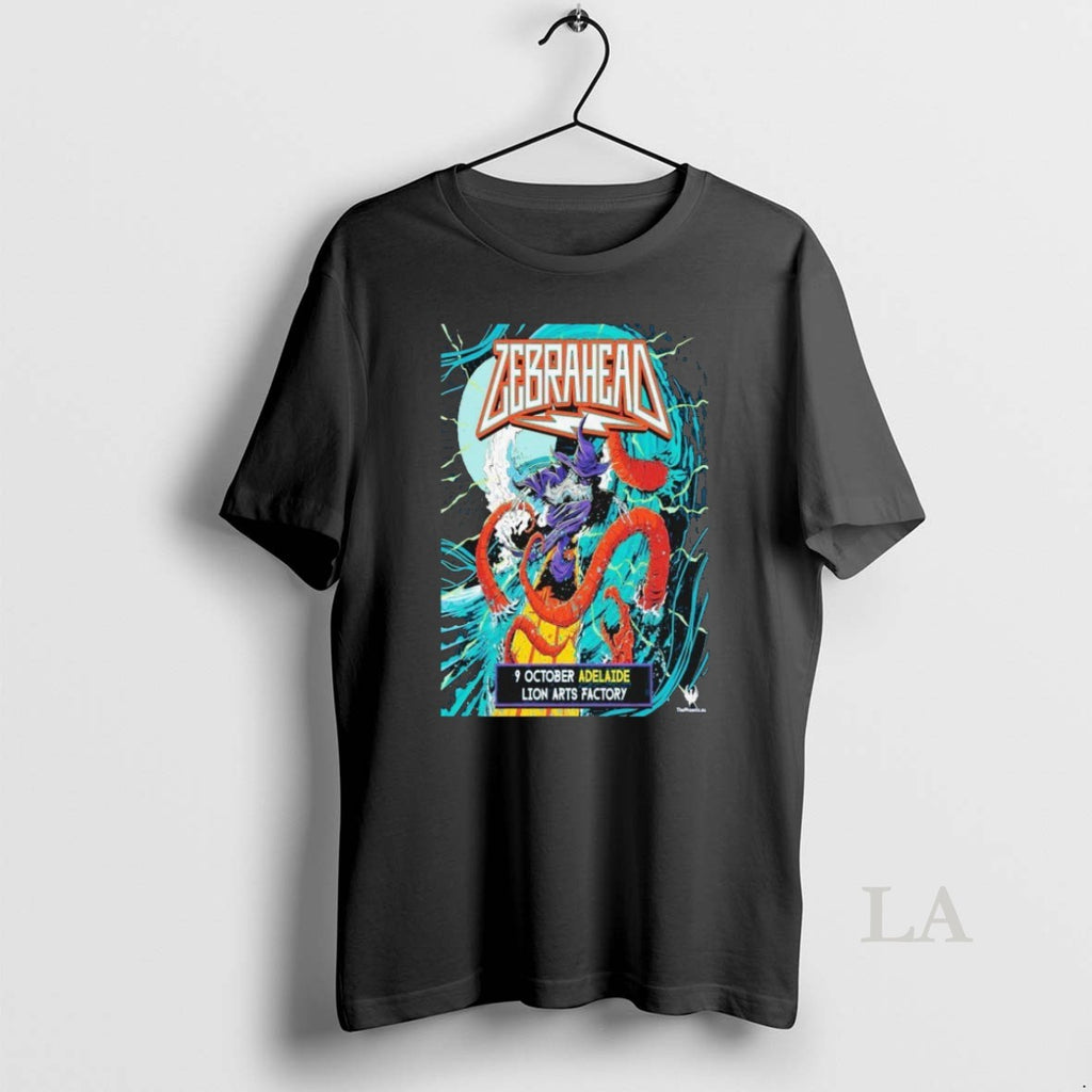 Original Zebrahead 10 9