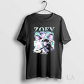 Original Zoey Kpop Demon Hunters Huntrix Heartthrob