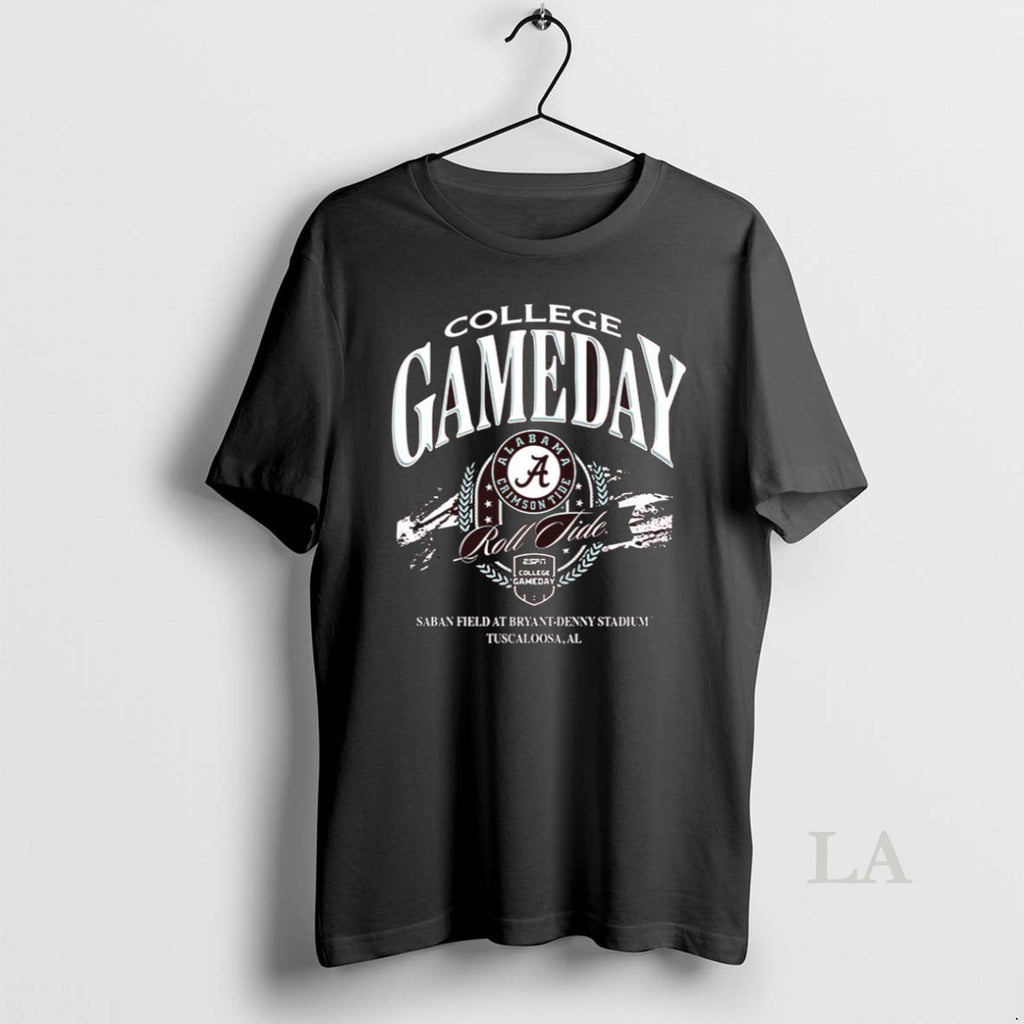 Original Alabama College Gameday 2025