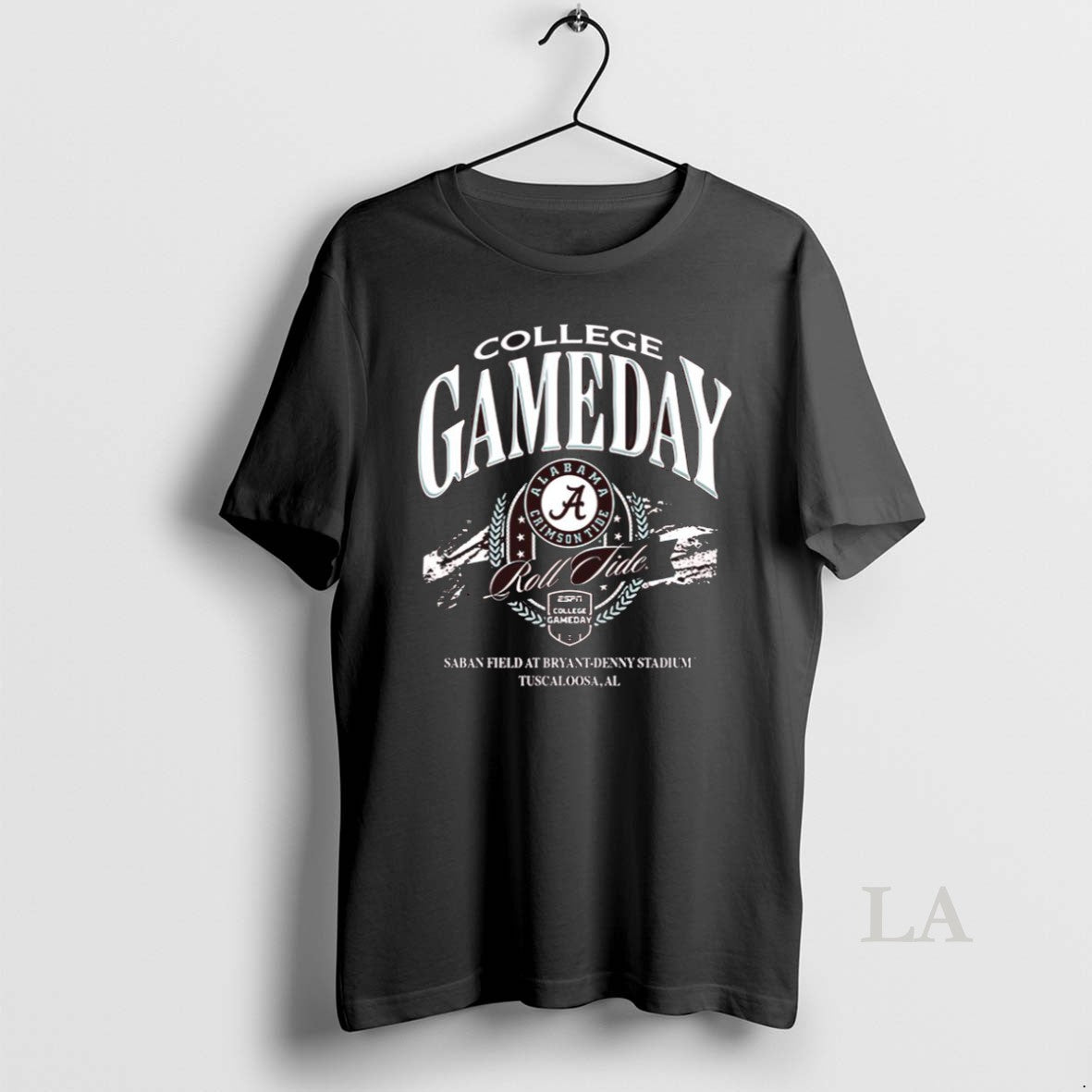 Original Alabama College Gameday 2025