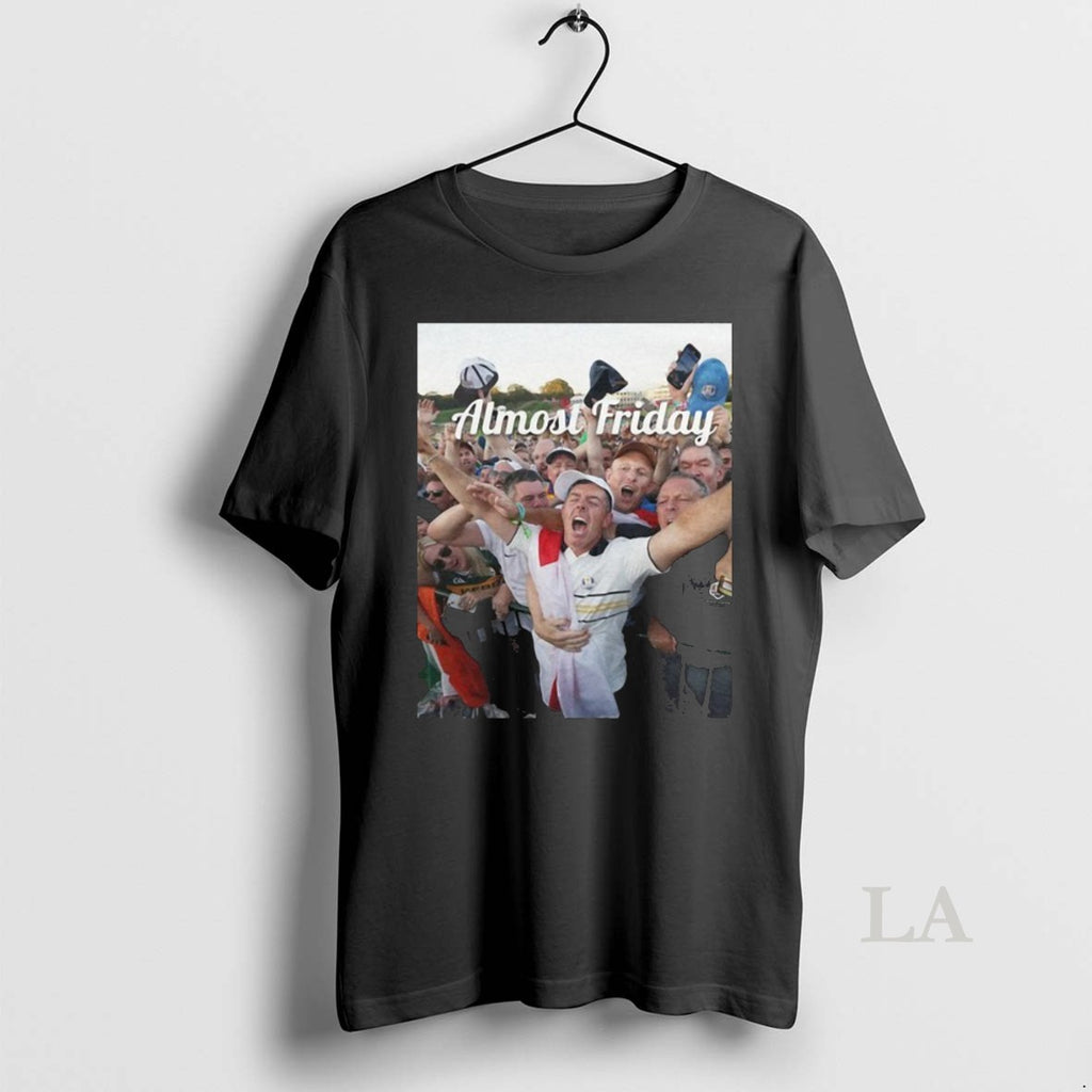 Original Almost Friday Rory Ryder Cup