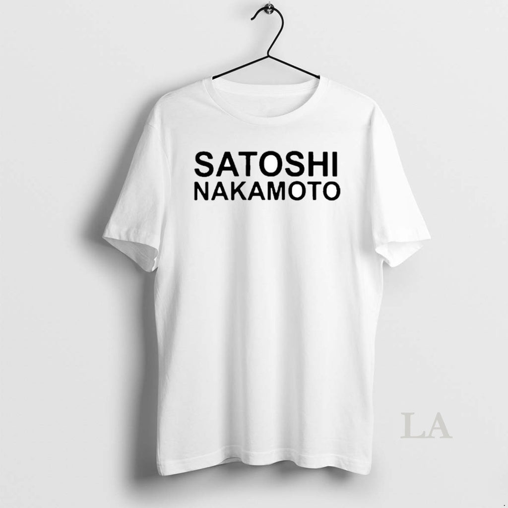 Original Anthony Belton Satoshi