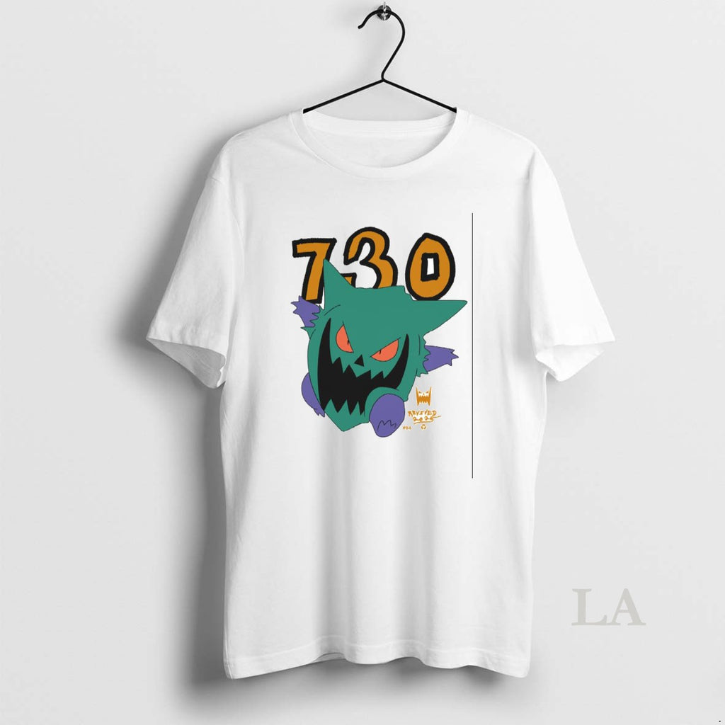 Original Asspizza 730 Halloween Revived 2025