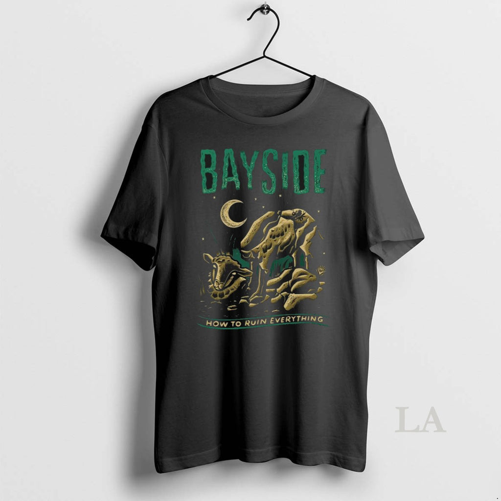 Original Bayside Ruin Everything