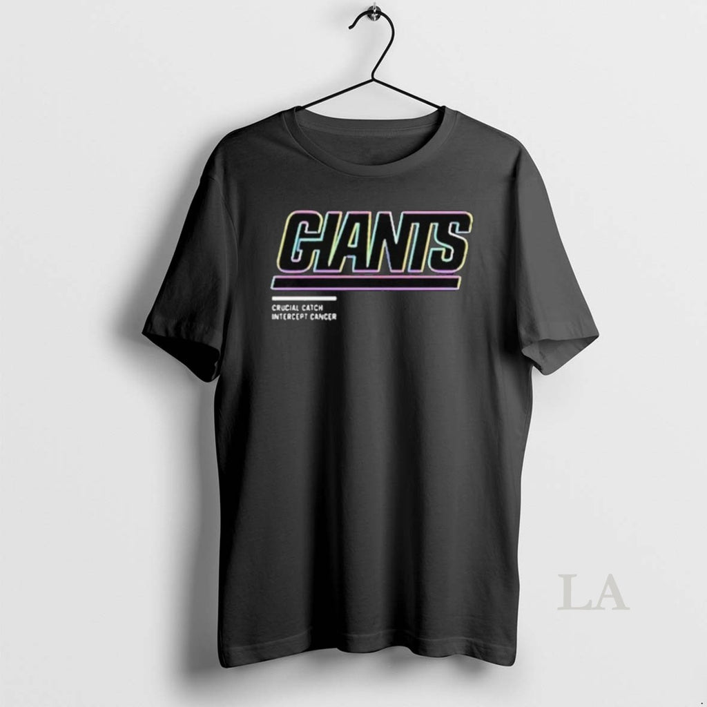 Original Brian Daboll Giants Crucial Catch