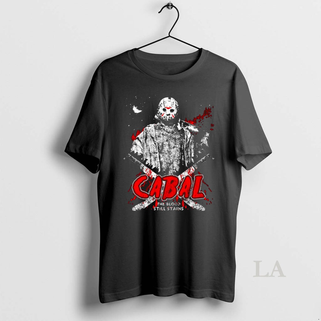 Original Cabal Jason Vorhees