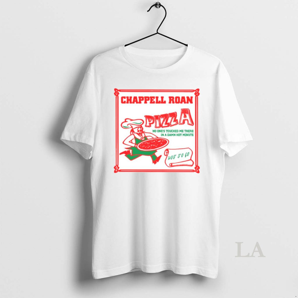 Original Chappell Roan Pizza 2025