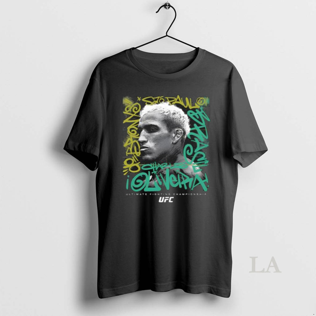 Original Charles Oliveira Ufc Headspace Men
