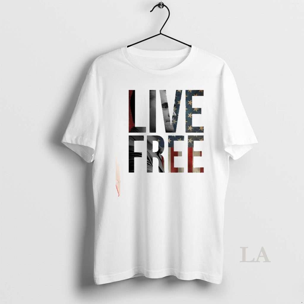 Original Charlie Kirks Live Free