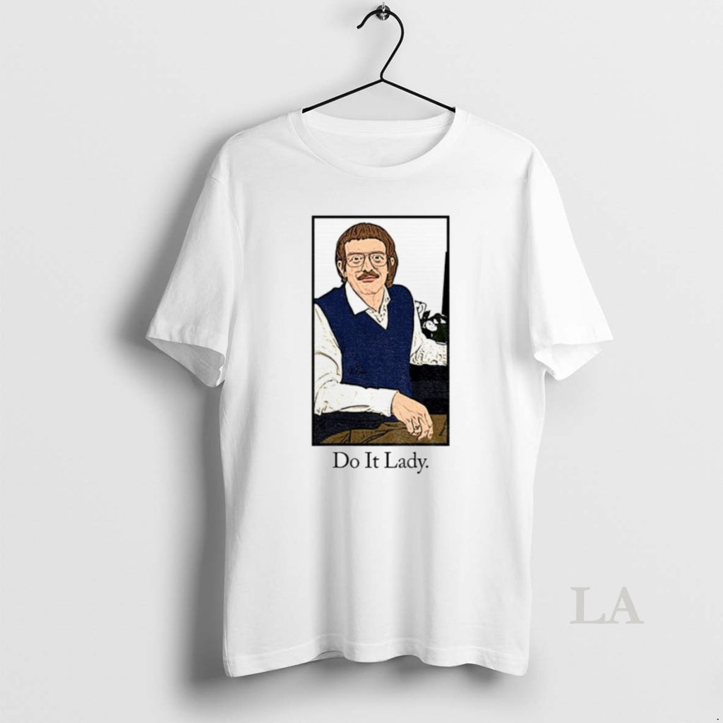 Original Chit Do It Lady Meme T Shirt Ztvqgd