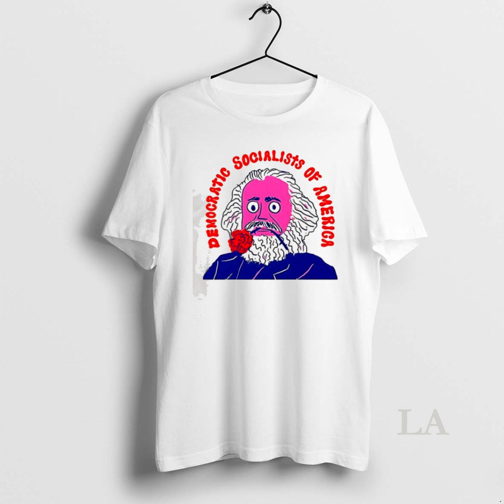 Original Democratic Socialists Of America T Shirt 6sb4dy