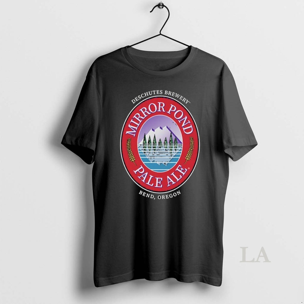 Original Deschutes Brewery Mirror Pond Pale Ale Bend Oregon