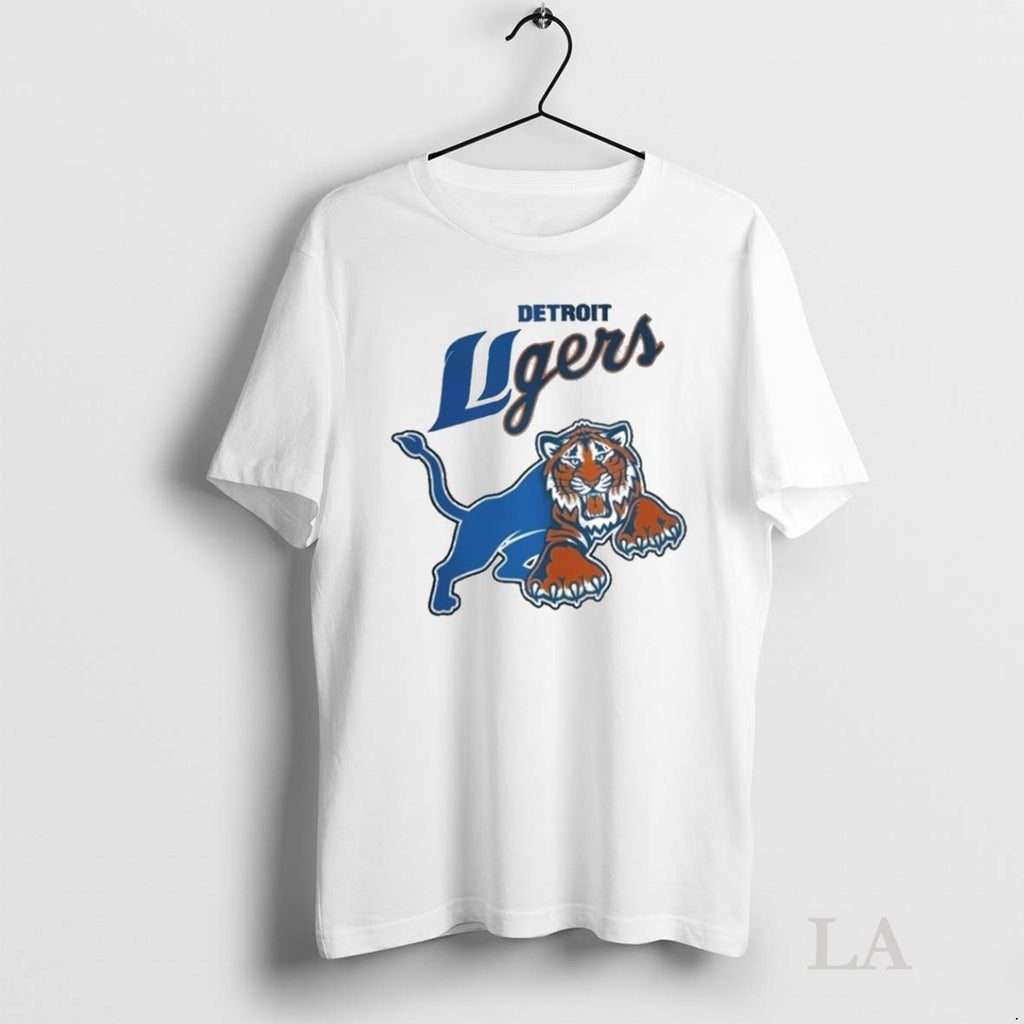 Original Detroit Tigers Logo