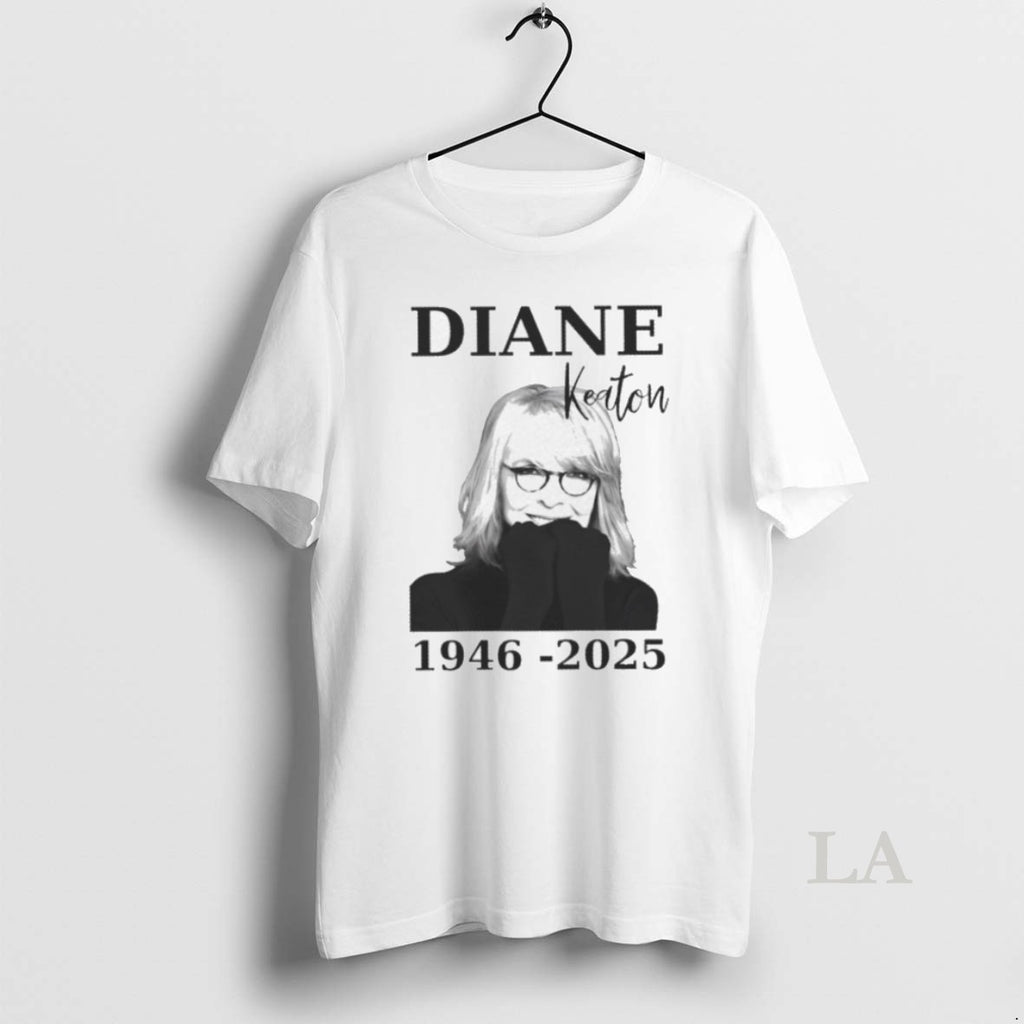 Original Diane Keaton Tribute 1945 2025