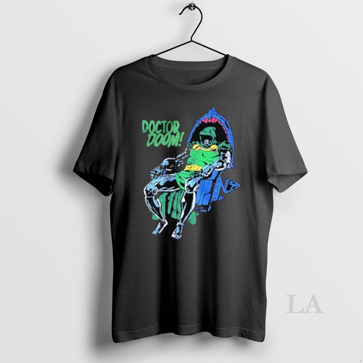 Original Doctor Doom Throne