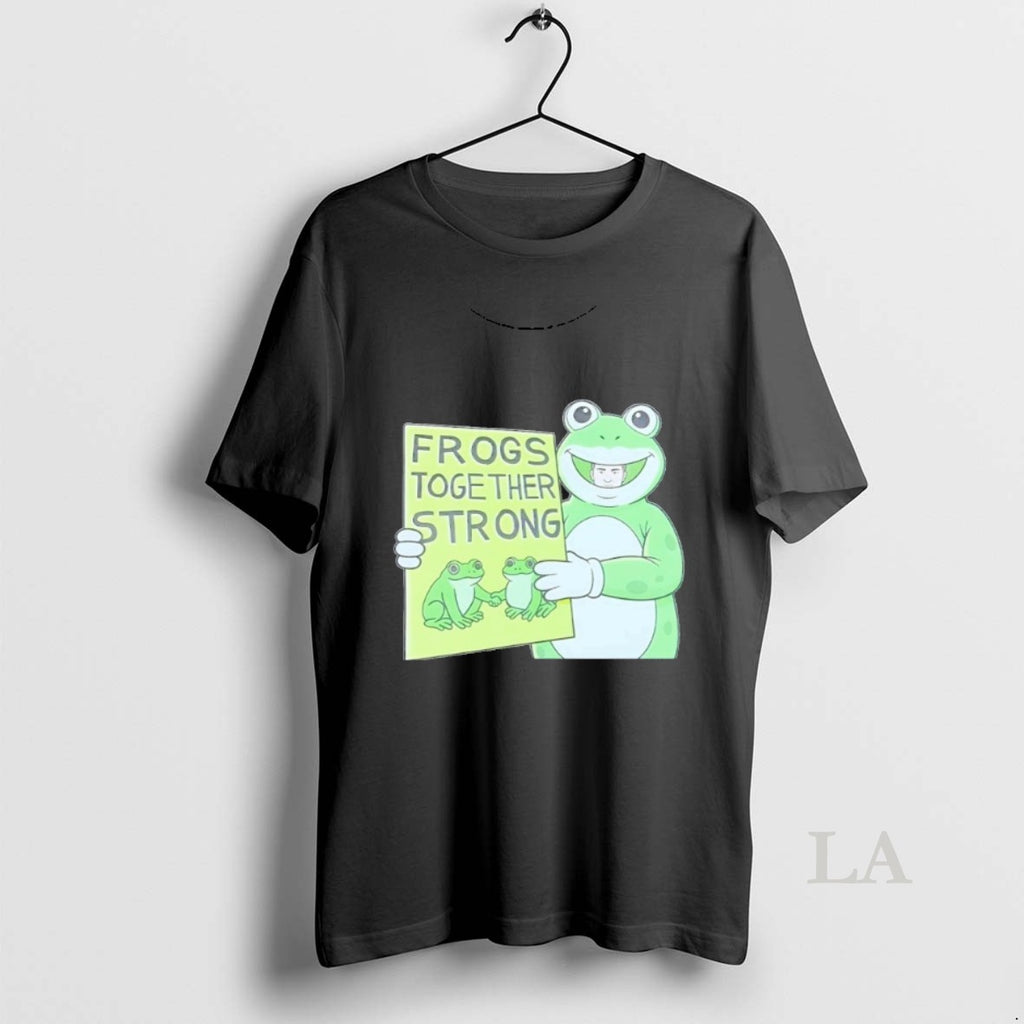 Original Frogs Together Strong Anti Ice