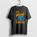 Original Ft Wright Elementary Smiley Graffiti T Shirt Cbvcqv