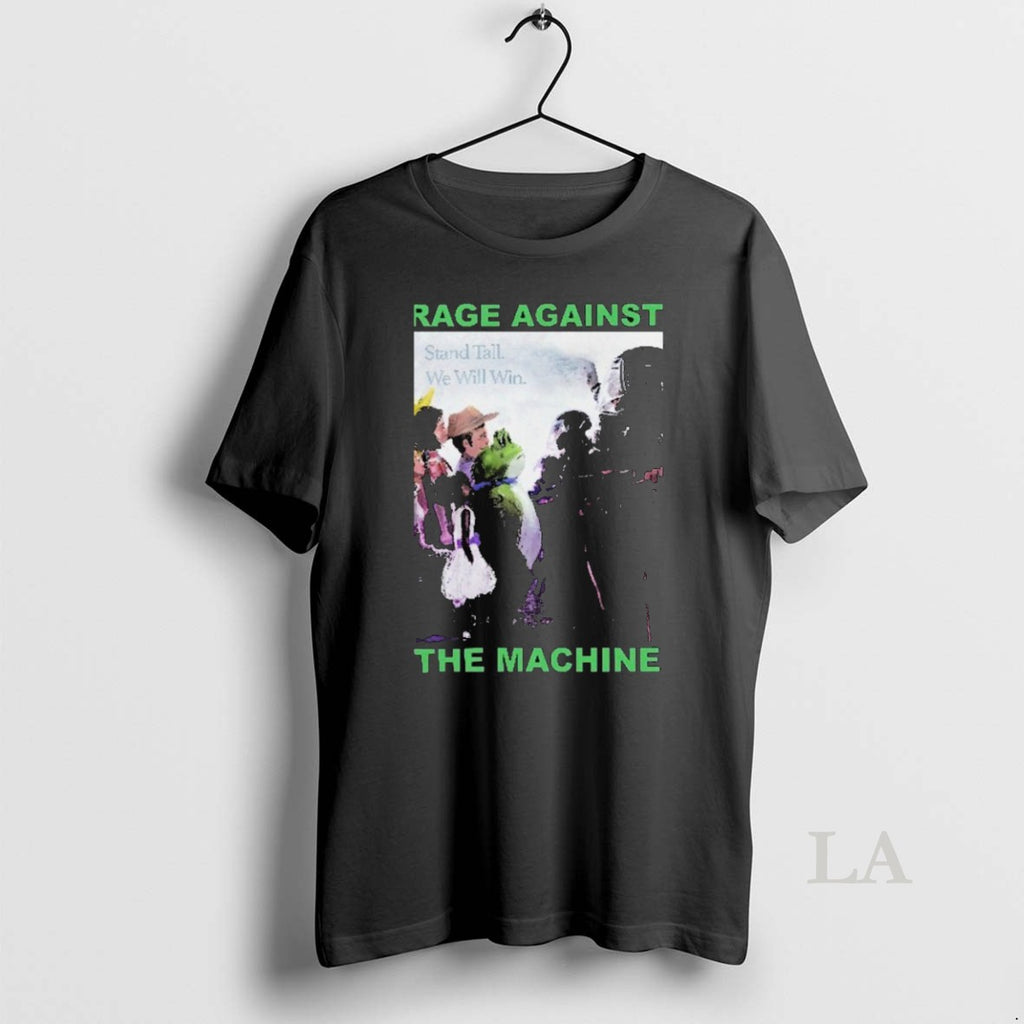 Original Fuck Ice Rage Against The Machine Portland Frog