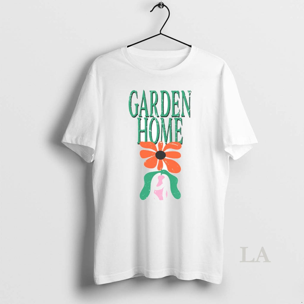 Original Garden Home White Vase