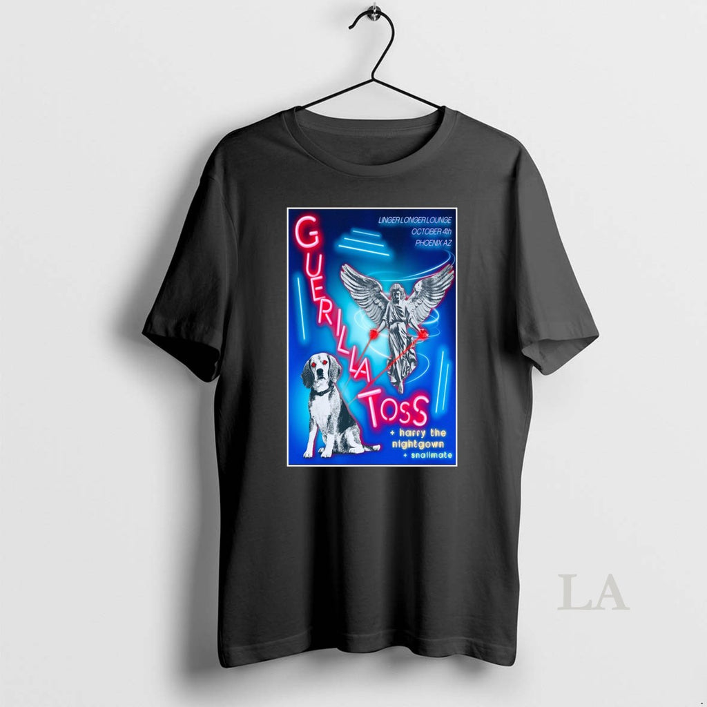 Original Guerilla Toss Phoenix Az October 4 2025 Concert