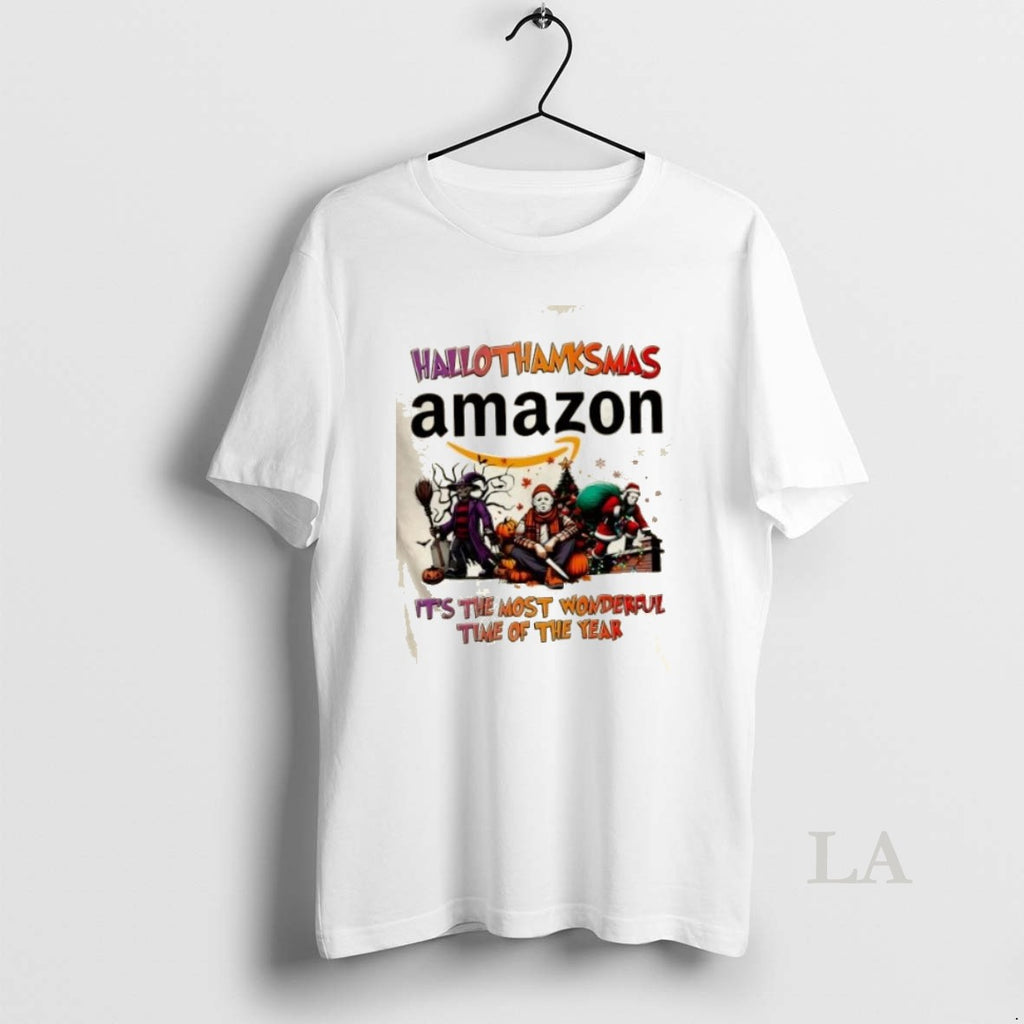 Original H6mvcr9i Amazon X Horror Movies Happy Hallothanksmas Its The Most Wonderful Time Of The