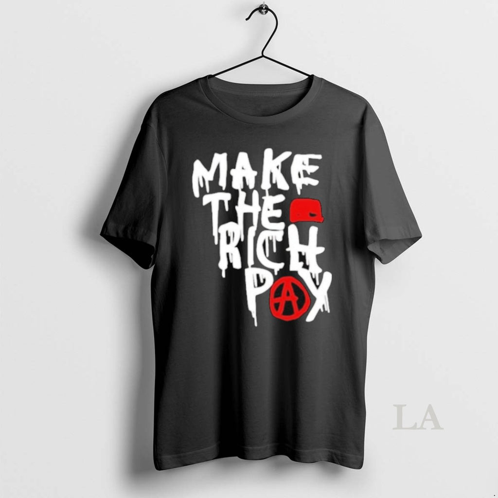 Original Hasan Piker Make The Rich Pay