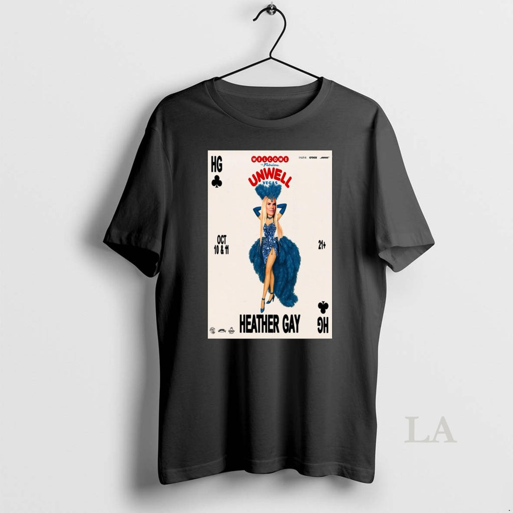Original Heather Gay Welcome To Fabulous Vegas
