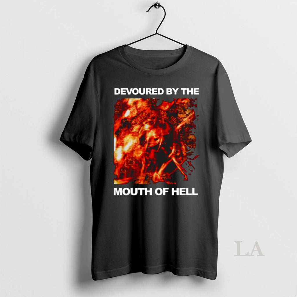 Original Heriot Devoured By The Mouth Of Hell Anniversary