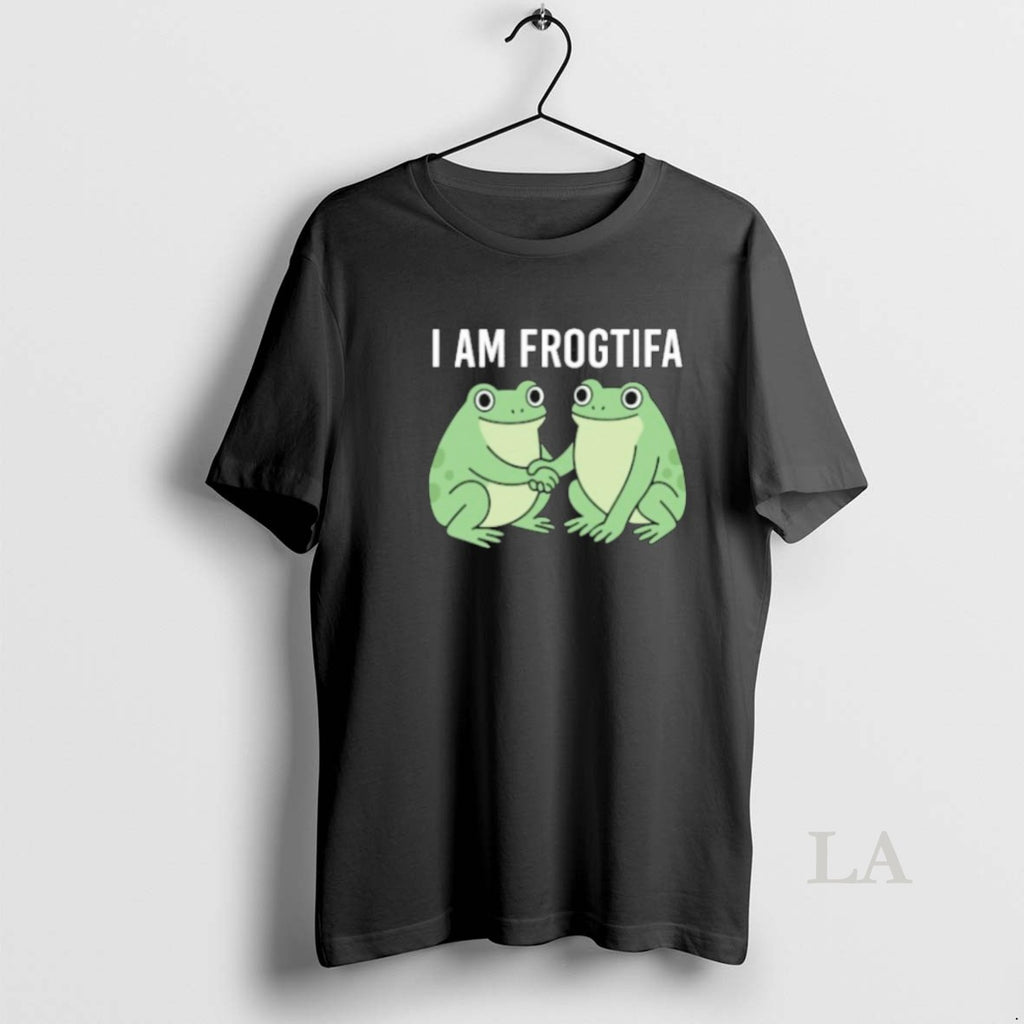 Original I Am From Tifa Frog Anti Ice