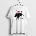 Original I Love My Gay Cat T Shirt Rf7sva