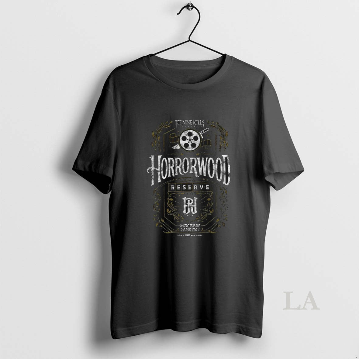 Original Ice Nine Kills Horrorwood Reserve