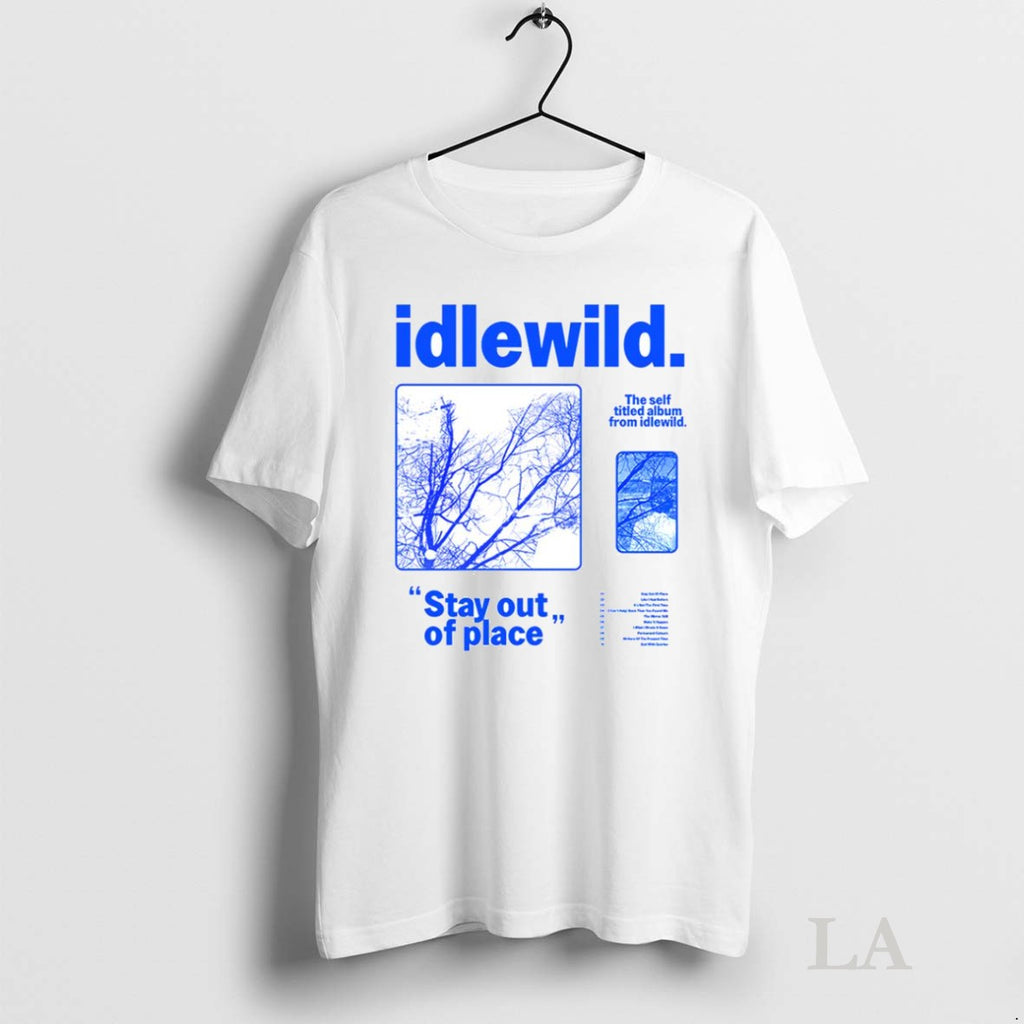 Original Idlewild Album