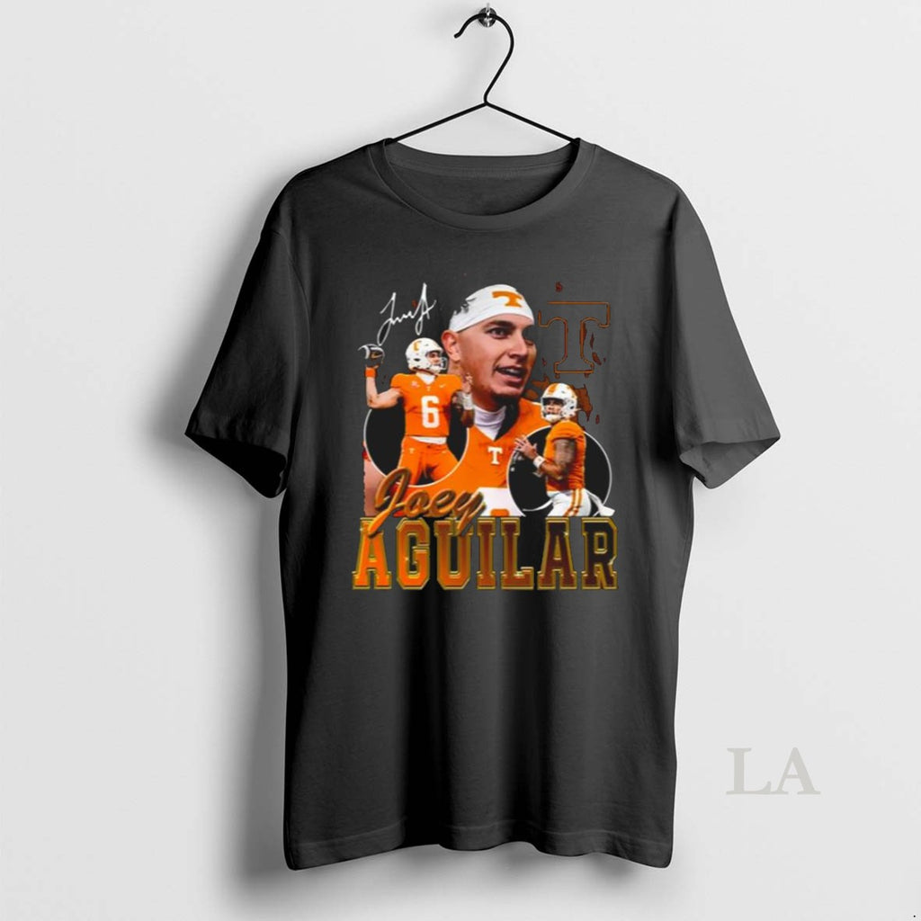 Original Joey Aguilar Vintage Icon