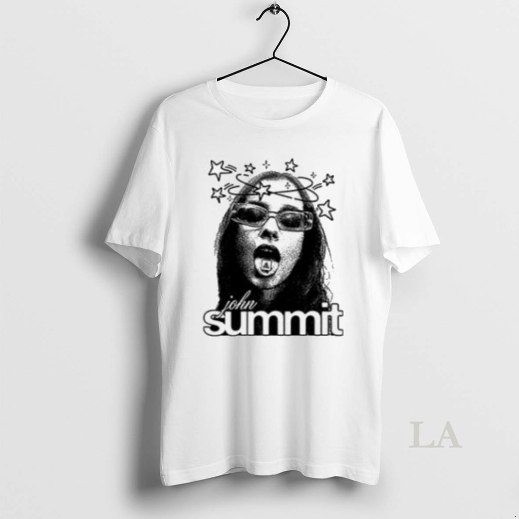Original John Summit Dizzy Tee Men