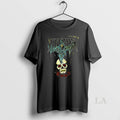 Original Kanye West Ye Yeezus Grim Reaper Skull And Roses Men