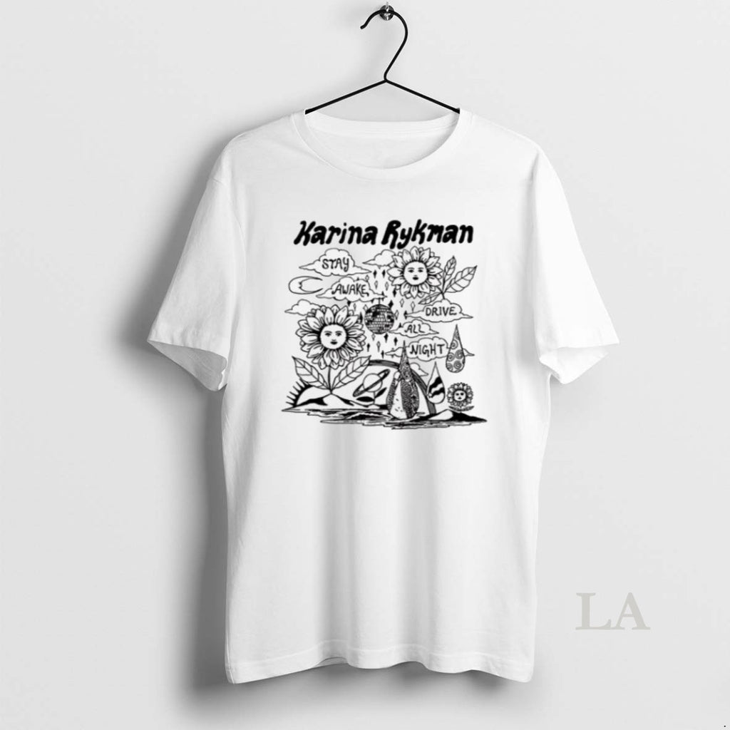 Original Karina Rykman Rock The Pink Men